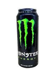 Monster With Taurine 500ml