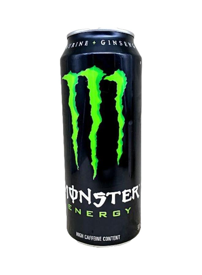 Monster With Taurine 500ml
