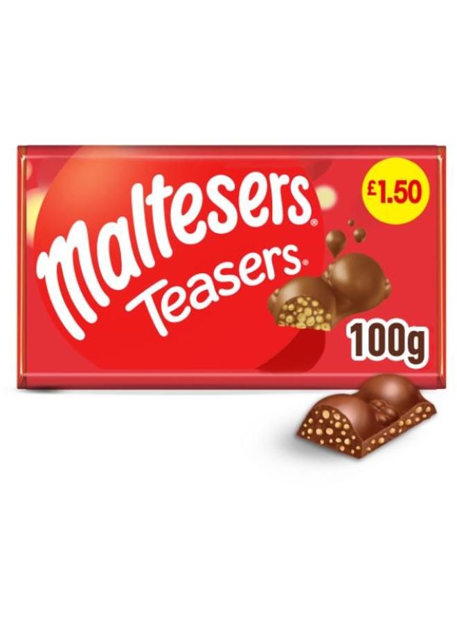 Maltesers Teasers Chocolate Bar 100g