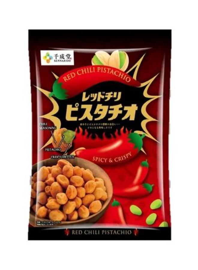 Red Chili Pistashio 100G