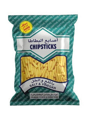 Square Chips Sticks Salt & Vinegar 25G