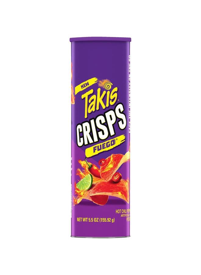 Takis Crisps Fuego 155.92g