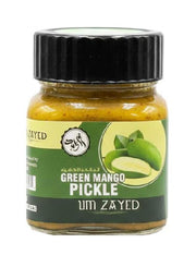 Um Zayed Green Mango Pickle 250