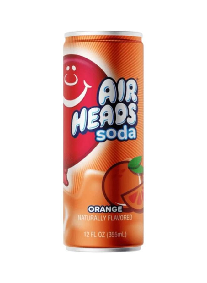 Airheads Orange Soda 355ml