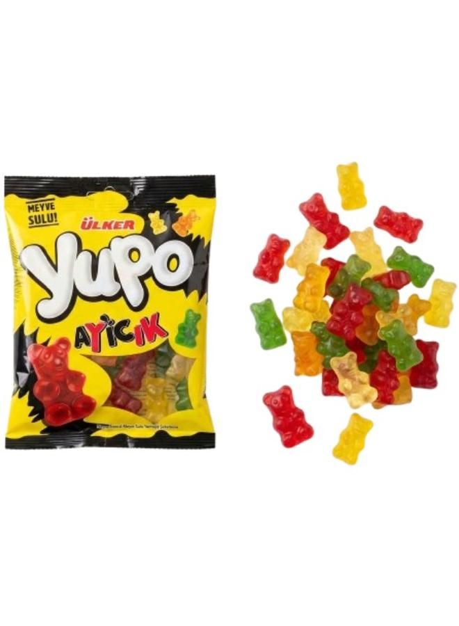 Ulker Yupo Bears 80G