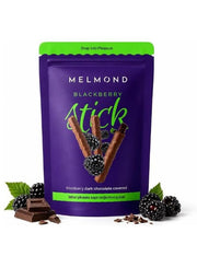 Milk Chocolate Coated Candied Blackberry Sticks (1*12)