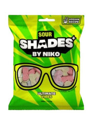 Shades by Niko Sour Ultimate Vibes Candy 150g