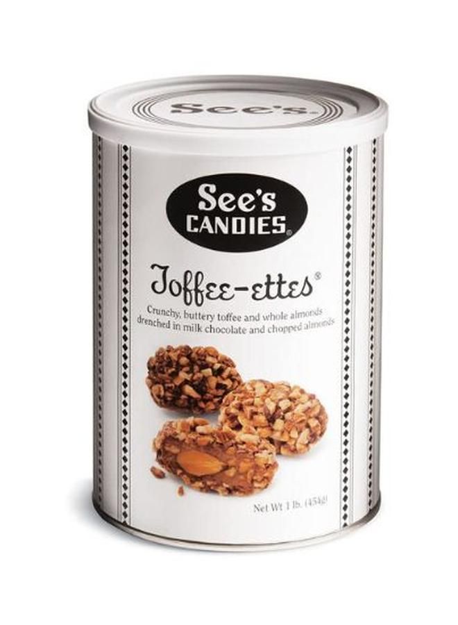 See's Candies Toffee-ettes Milk-Chocolate 454g 1*1