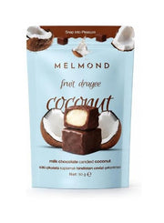 Milk Chocolate Coated Candied Coconut (1*12)
