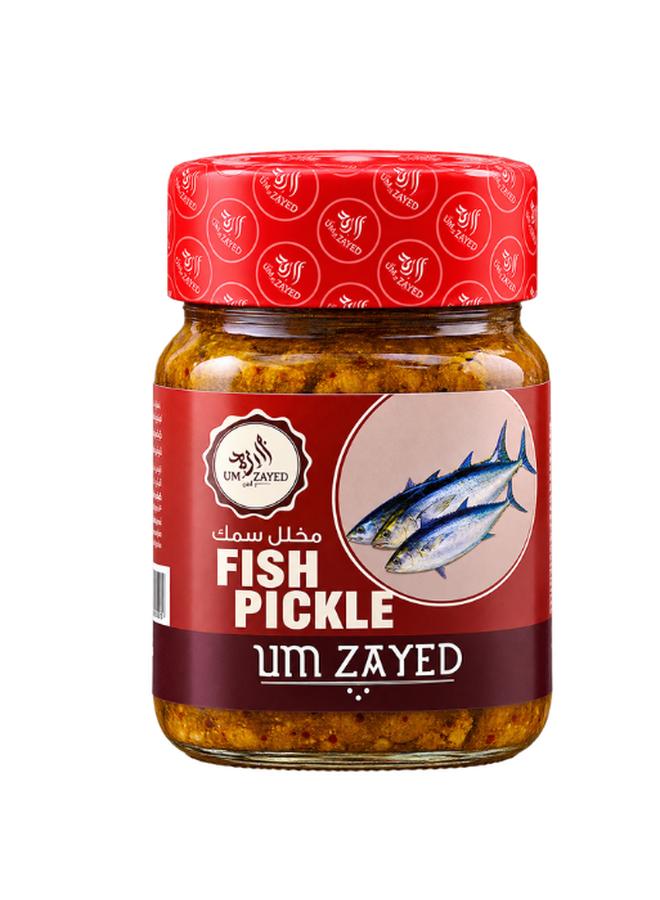 Um Zayed Fish Pickle 250Gm