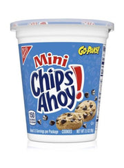 Chips Ahoy Mini Cookie Go Pack 3.5 Ounce