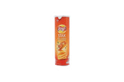 Lay’s Stax Spicy Lobster Potato Chips 100g