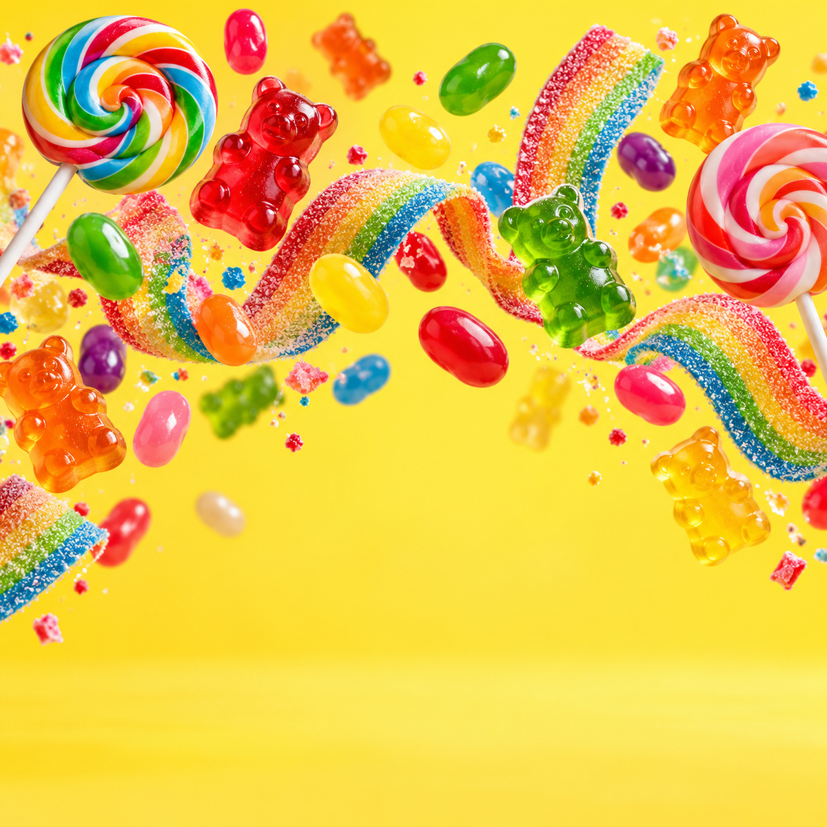 Candy & Sweets