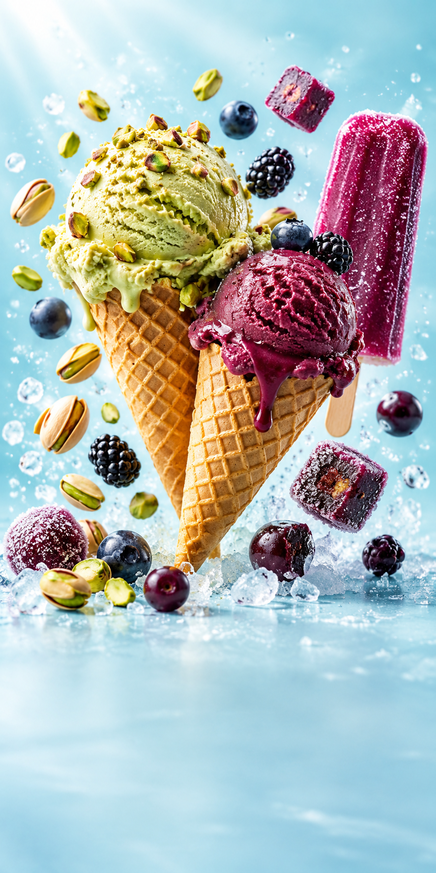 Ice Cream & Frozen