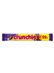 Cadbury Crunchie Chocolate Bar
