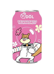 Pokemon Strawberry Flavor Sparkling Water 100ml