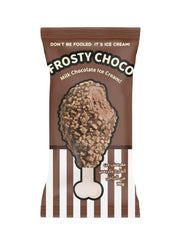 Frosty Drum Ice Cream Chocolate 70G