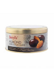 Beryl's Almond Coated With Dark Chocolate