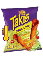 Takis Chili Limon 3.25Oz