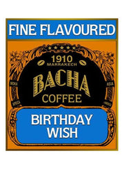 Bacha Coffe Birthday Wish 12g