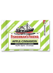 Fisherman'S Friend Sugarfree Candy Apple & Cinnamon 25G