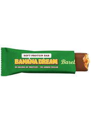 Barebells Banana Dream Soft Protein Bar 55g.