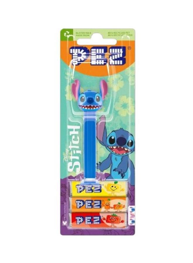 Pez Blister Pack Lilo & Stitch 0.87oz