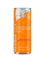 Red Bull Apricot Strawberry