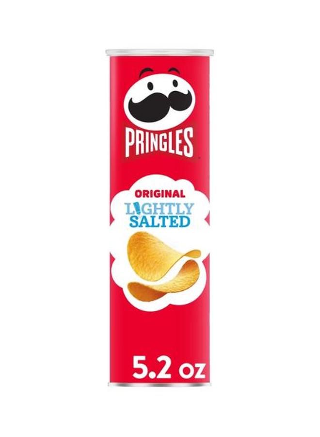 Pringles Originally Lightly Salted 147g