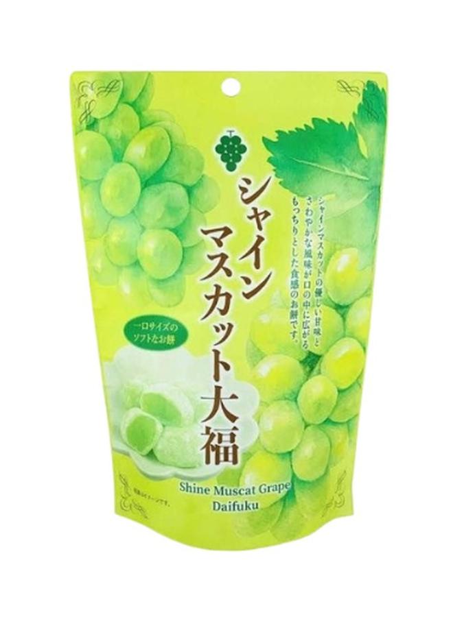 Shine Muscat Mochi Stand Pack 130G