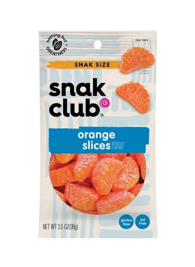 Snak Club Tajin Orange Slices 106G