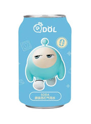 Qdol Original Flavor Sparkling Water 330ml
