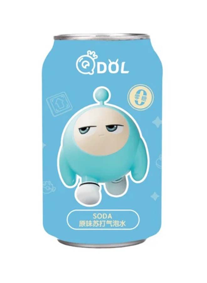 Qdol Original Flavor Sparkling Water 330ml
