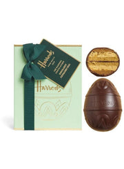 Harrods Pistachio Chocolate Easter Egg 240G