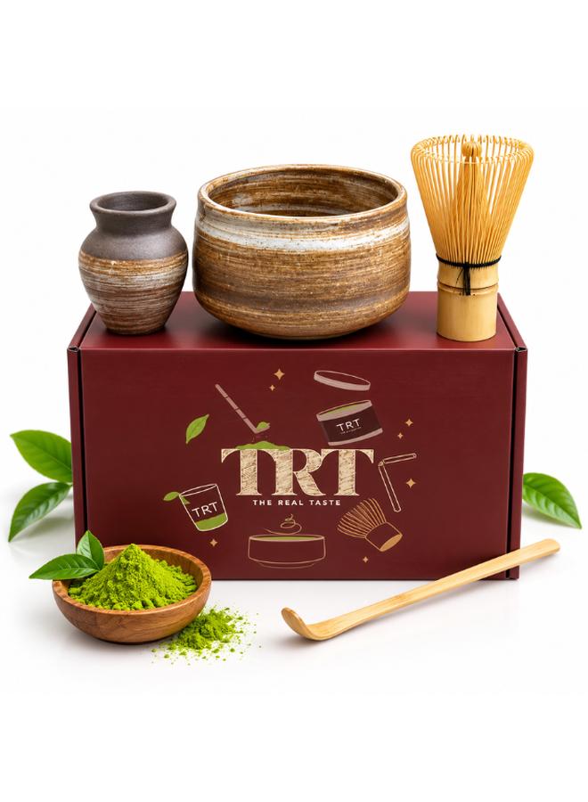 Trt Full Matcha Set