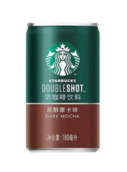 Starbucks Doubleshot Intense Mocha Beverage 180ml