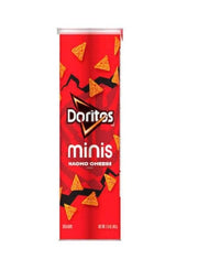 Doritos Minis Nacho Cheese 145.2g