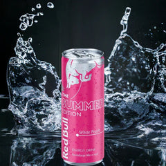 Red Bull Energy Drink The Summer Edition White Peach Flavor 250ml