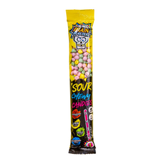 Brain Blasterz Sour Chewy Candies