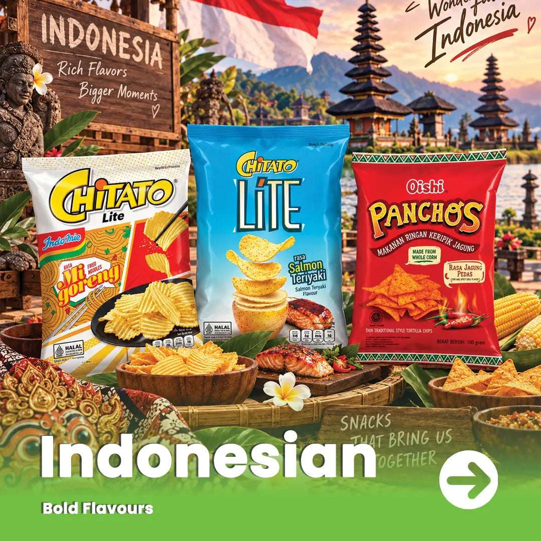 Indonesian treats