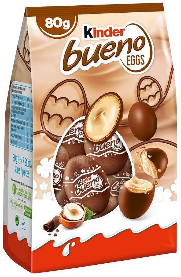 Kinder Bueno Eggs 80g