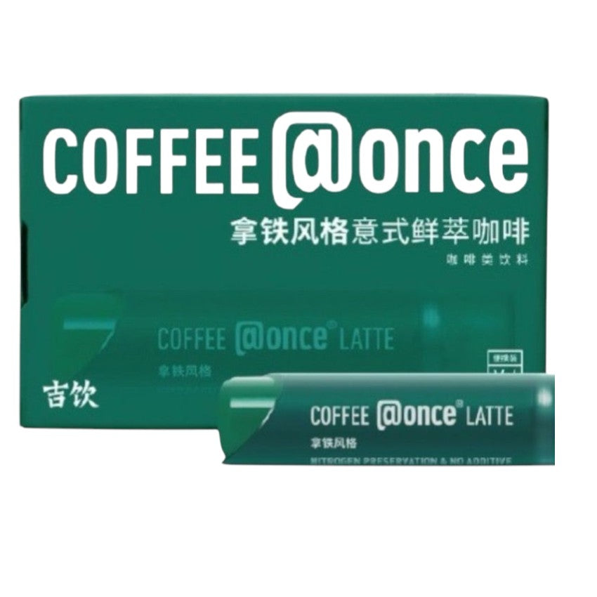Coffee @once Latte 96g