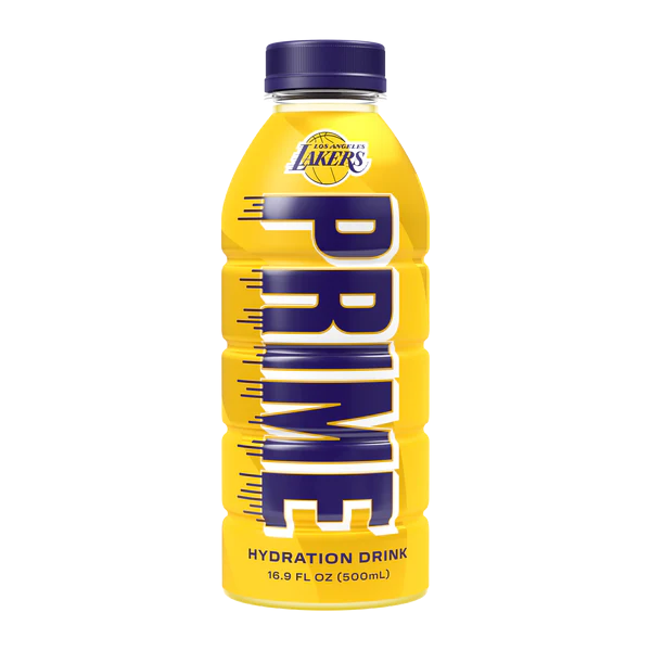 Prime Los Angeles Lakers 500ml