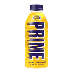 Prime Los Angeles Lakers 500ml