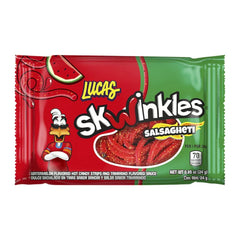 Lucas Skwinkles Salsagheti WaterMelon 24g