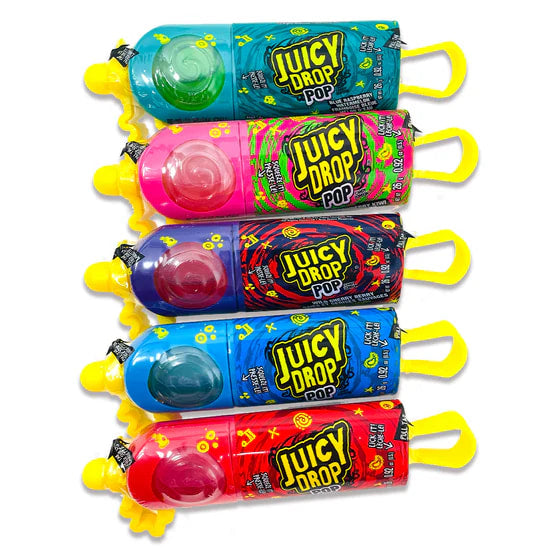 Juicy Drop Pop 26g