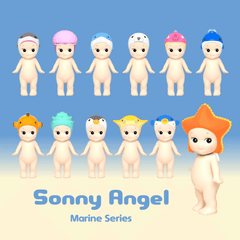 Sonny Angel Mini Figure Marine Series Blind Box