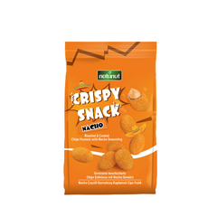 Natunut-Pinar CHIPS PEANUT NACHO FLAVORED 120g