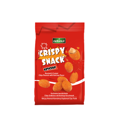 Natunut-Pinar CHIPS PEANUT KETCHUP FLAVORED 120g
