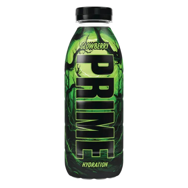 Prime Hydration Glowberry Flavour 500ml